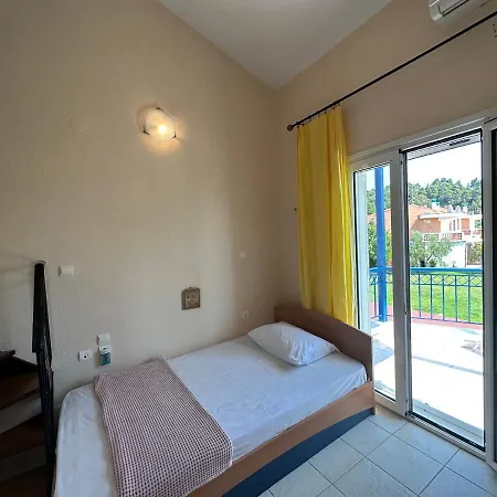 5-guest In Halkidiki Ferienhaus *