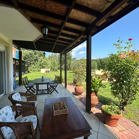 5-guest In Halkidiki Ferienhaus