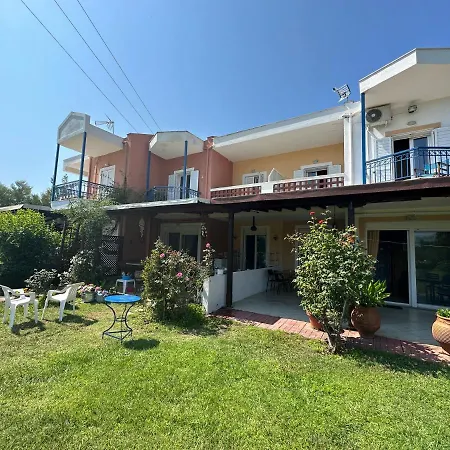 Ferienhaus 5-guest In Halkidiki Metokhion Konstamonitou