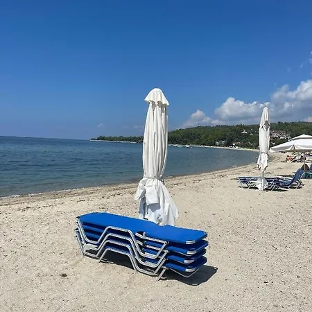 Ferienhaus 5-guest In Halkidiki Metokhion Konstamonitou