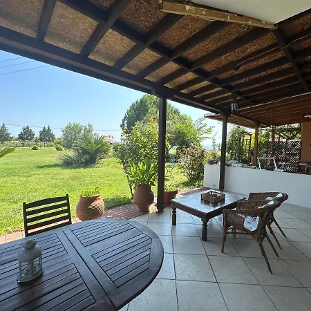 5-guest In Halkidiki Ferienhaus Metokhion Konstamonitou
