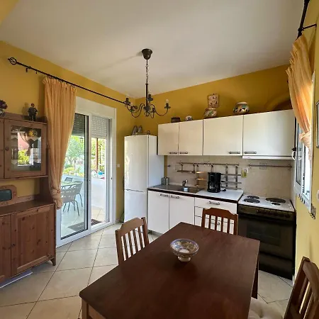 5-guest In Halkidiki Ferienhaus *