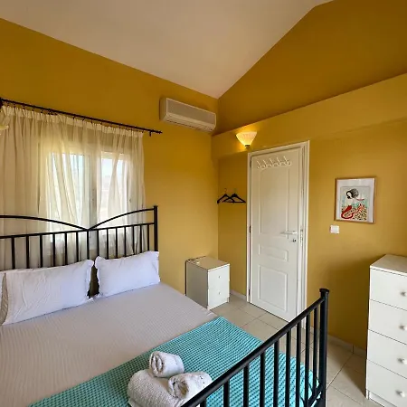 Ferienhaus 5-guest In Halkidiki