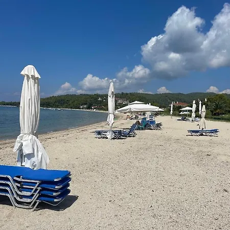 Ferienhaus 5-guest In Halkidiki