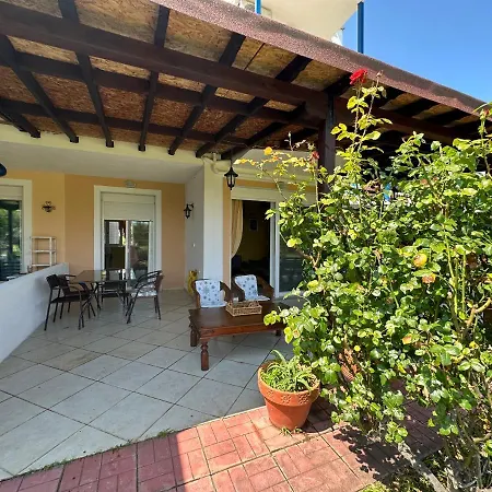 Ferienhaus 5-guest In Halkidiki Metokhion Konstamonitou
