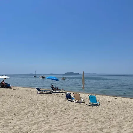 5-guest In Halkidiki Сasa de vacaciones Metokhion Konstamonitou